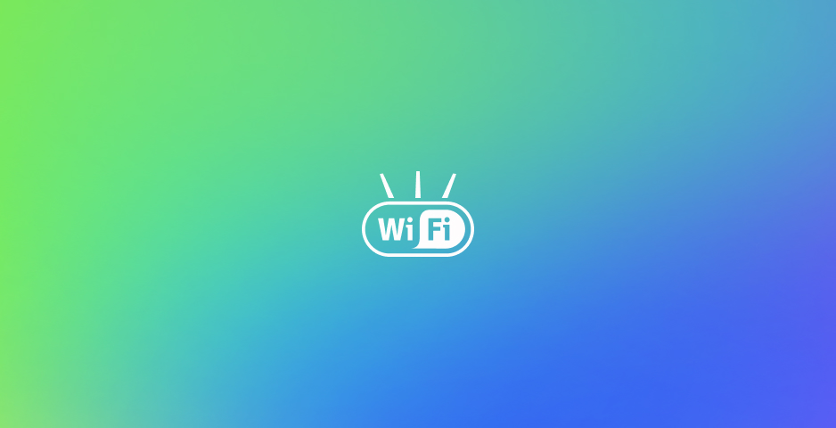 EVOBOX work with 2.4 GHz and 5 GHz Wi-Fi networks